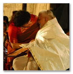 Rajini @ Ashram - Images