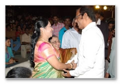 Rajini @ Ashram - Images