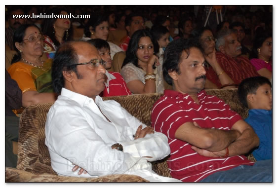 Rajini @ Ashram - Images