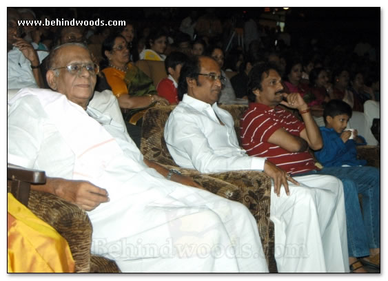 Rajini @ Ashram - Images