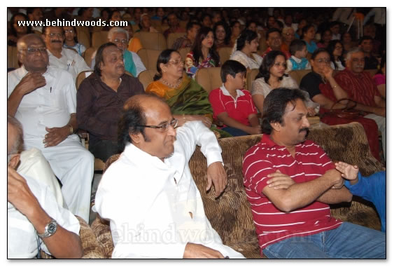 Rajini @ Ashram - Images