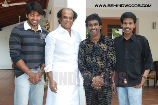 Rajini - Bala - Arya