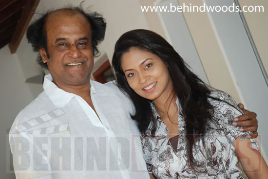 Rajini, Pooja