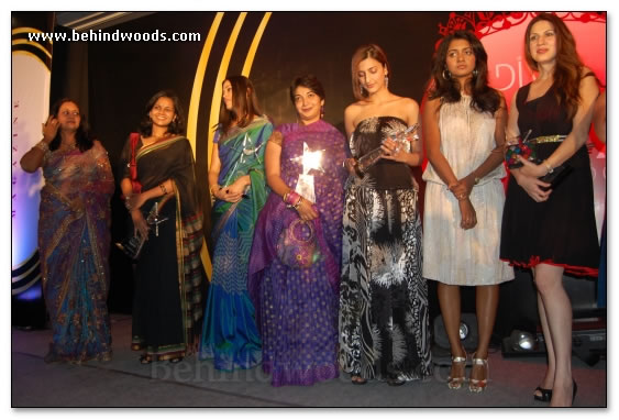 Ritz awards - Images