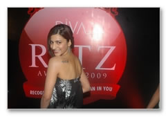 Ritz awards - Images