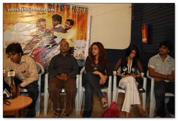 Saa Poo Thri Press Meet - Images