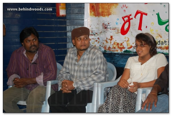 Saa Poo Thri Press Meet - Images