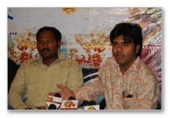 Saa Poo Thri Press Meet - Images