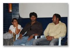 Saa Poo Thri Press Meet - Images