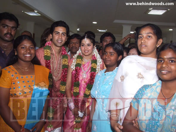 Sangeetha Wedding -  images