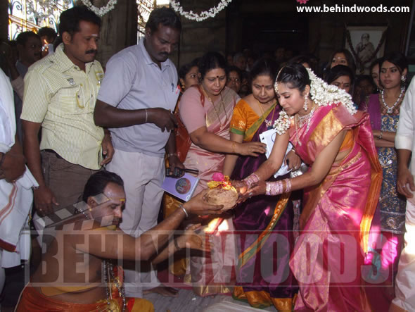 Sangeetha Wedding -  images