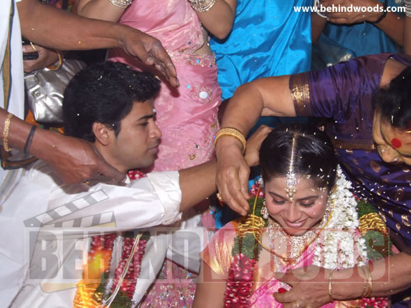 Sangeetha Wedding -  images