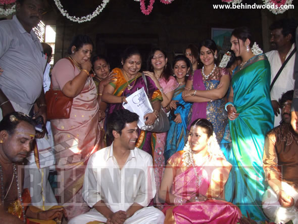 Sangeetha Wedding -  images