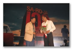 Saroja 100th Day Celebrations - Images