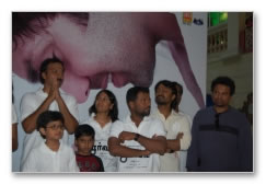 Sarvam Audio Launch - Images