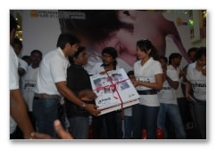 Sarvam Audio Launch - Images