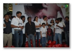 Sarvam Audio Launch - Images