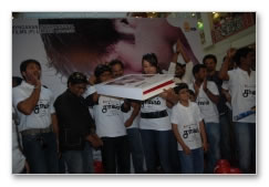 Sarvam Audio Launch - Images