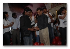 Sarvam Audio Launch - Images