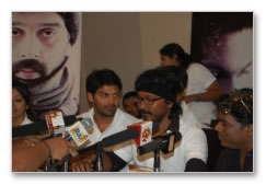 Sarvam Audio Launch - Images