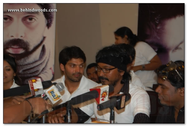 Sarvam Audio Launch - Images