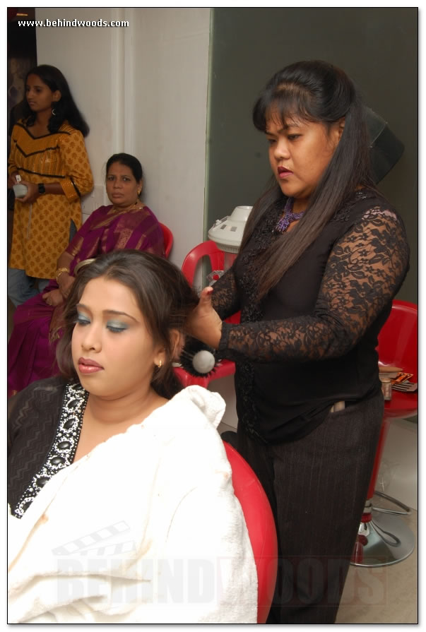 Frizz Da Salon - Schwarzkopf Professional Branch Inaugrtion - images 