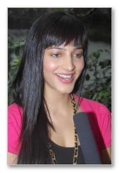 Shruti Haasan Press Meet - Images