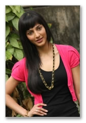 Shruti Haasan Press Meet - Images