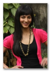 Shruti Haasan Press Meet - Images