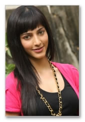 Shruti Haasan Press Meet - Images