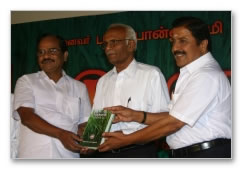 Sivakumar @ a book launch - Images