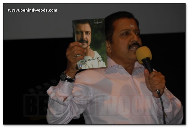 Sivakumar's Book Launch - Images