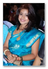 Sneha awarded  Images