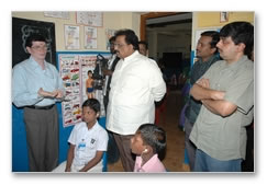 SPB fans for a social cause - images