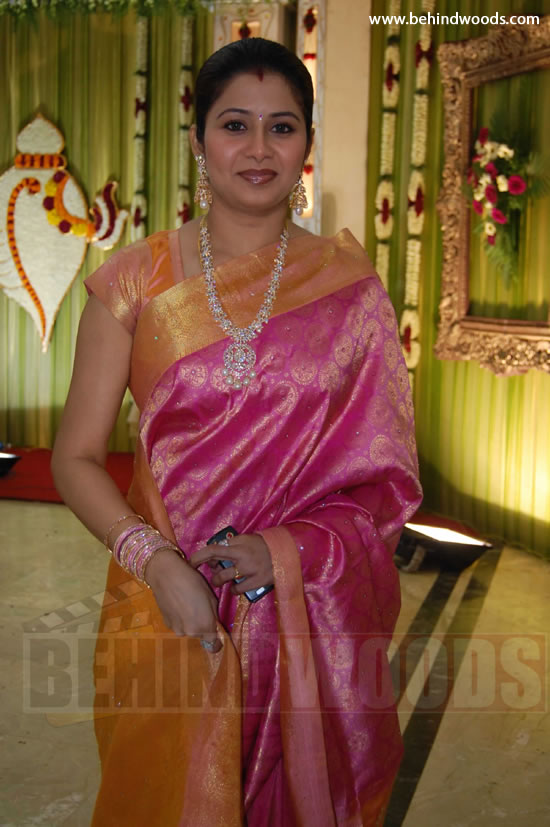 Sridevi Wedding - Images