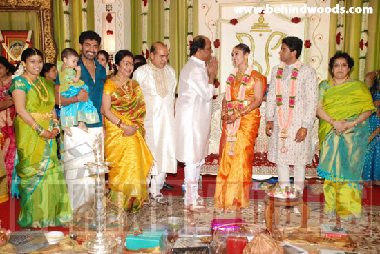 Sridevi Wedding - Images