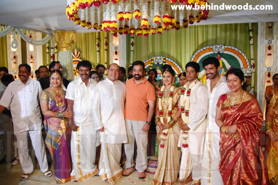 Sridevi Wedding - Images