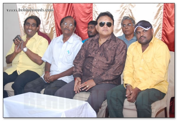 Surla Press Meet - Images