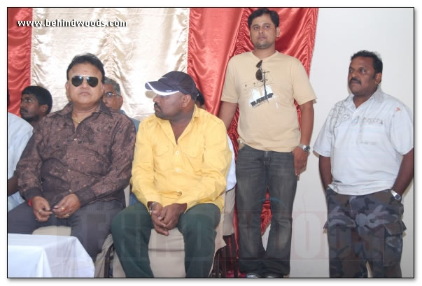 Surla Press Meet - Images