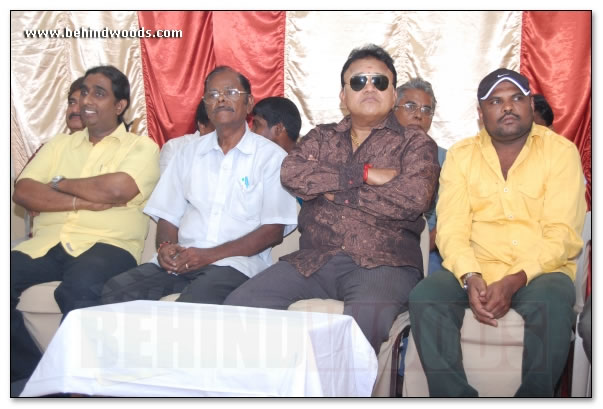 Surla Press Meet - Images