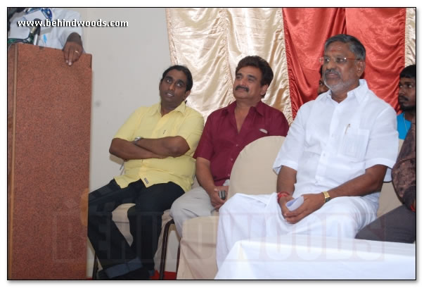 Surla Press Meet - Images