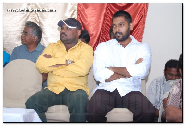 Surla Press Meet - Images