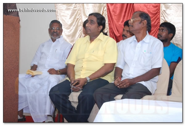 Surla Press Meet - Images