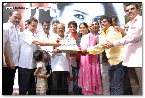 Thanivazhi Movie Launch - Images