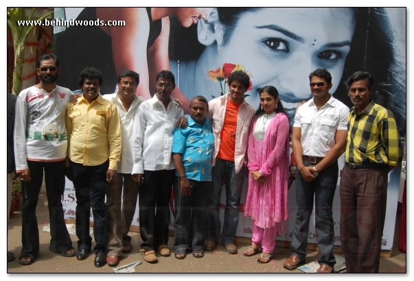 Thanivazhi Movie Launch - Images