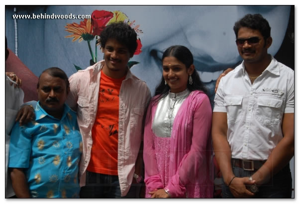 Thanivazhi Movie Launch - Images