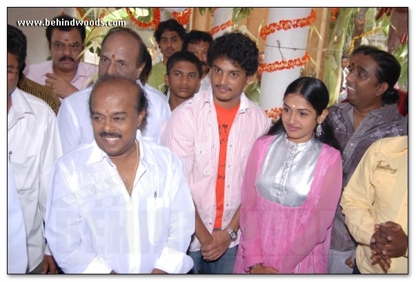 Thanivazhi Movie Launch - Images