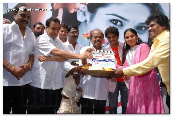 Thanivazhi Movie Launch - Images