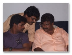 Thiruna Press Meet - Images