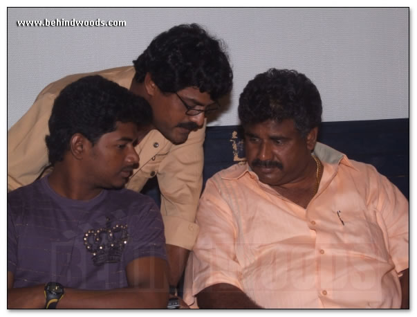 Thiruna Press Meet - Images